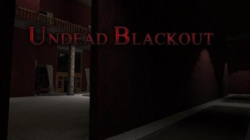 game pic for Undead blackout
